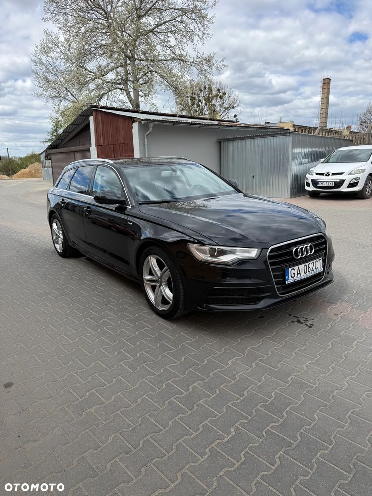 Audi A6 Avant - 2