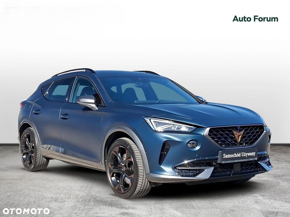 Cupra Formentor 1.4 e-Hybrid VZ DSG - 7