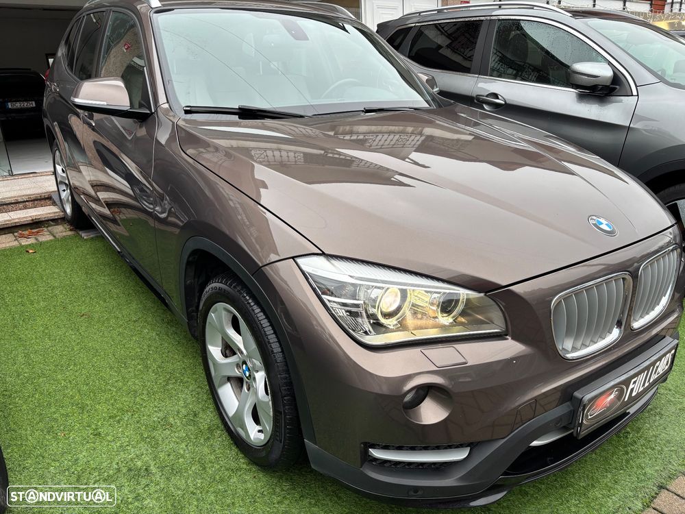 BMW X1 xDrive20d - 3