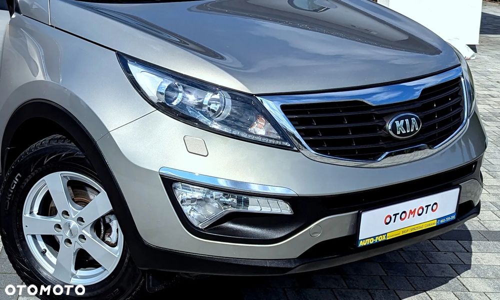 Kia Sportage 1.6 GDI Business Line 2WD - 11