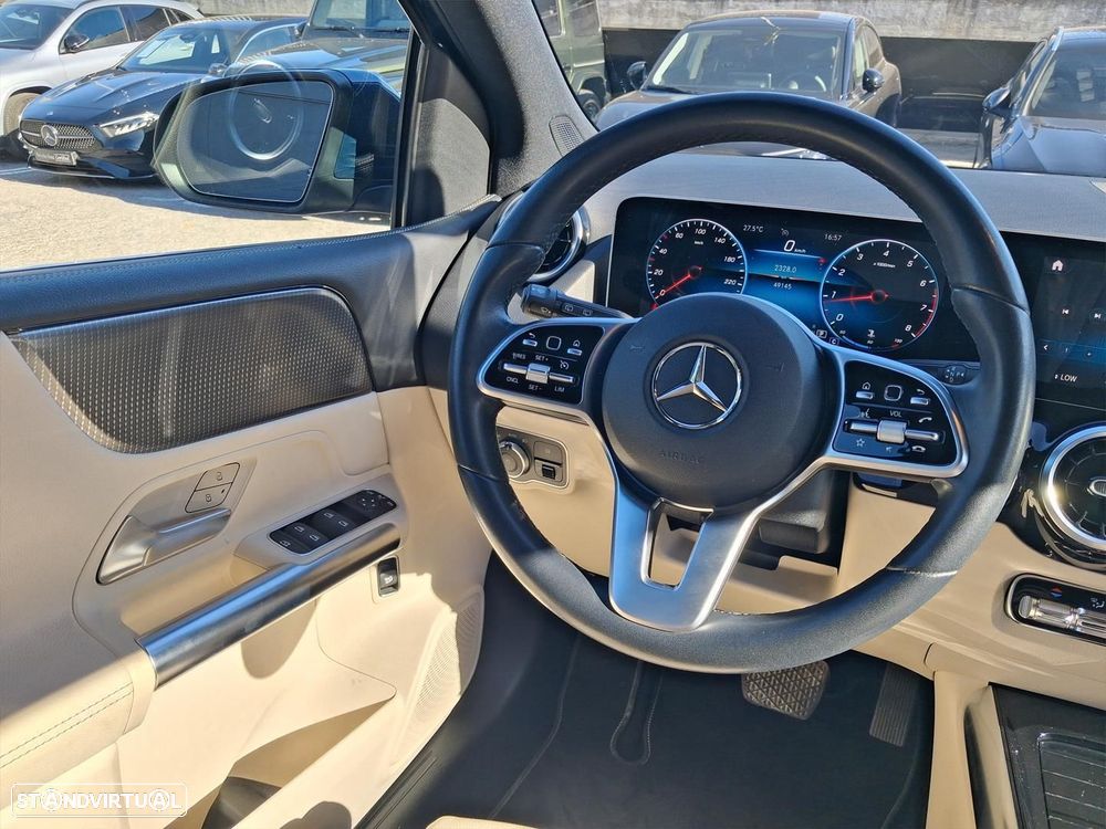 Mercedes-Benz B 200 Progressive Aut. - 17