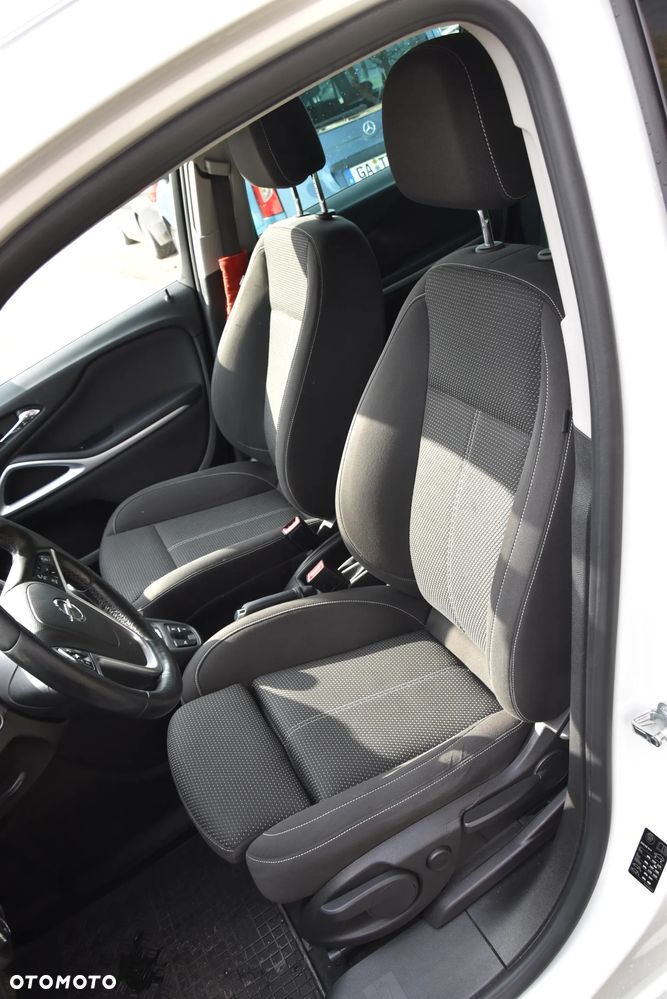 Opel Zafira Tourer 2.0 CDTI Automatik Innovation - 20