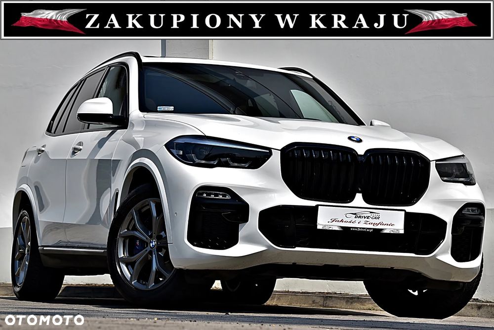 BMW X5 xDrive30d mHEV - 1