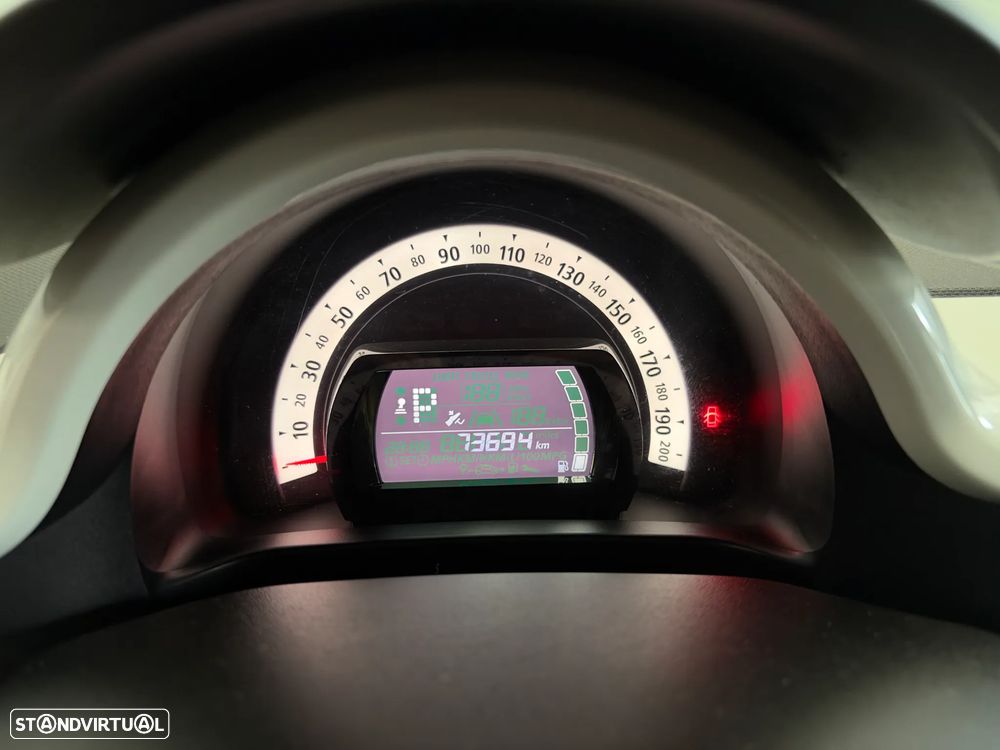 Renault Twingo ENERGY TCe 90 EDC LA PARISIENNE - 16