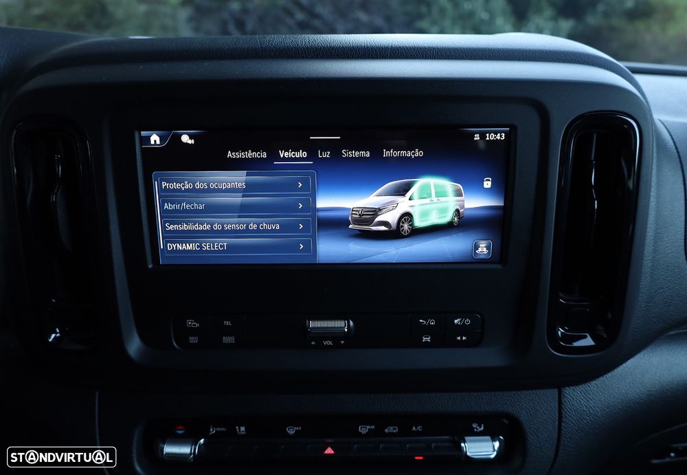 Mercedes-Benz Vito 114 CDI/34 Longo - 35