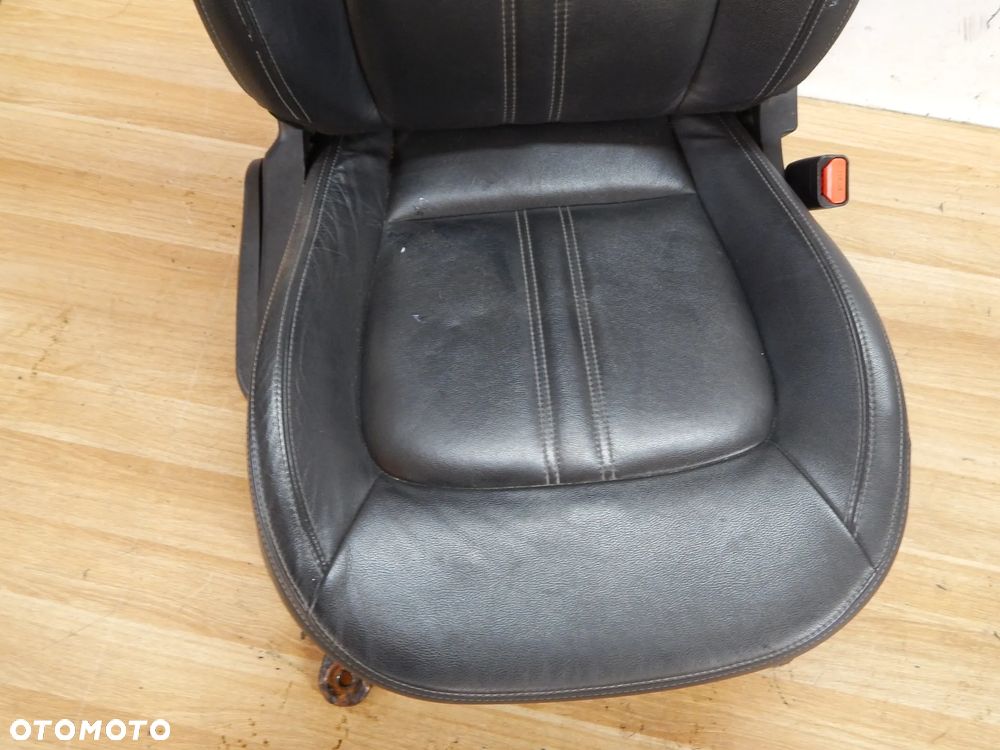 Fotel przód skóra Kia Sportage III 10-16 Łuków części - 6