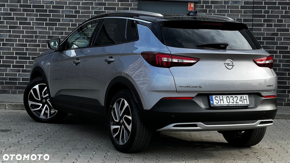 Opel Grandland X 1.6 Start/Stop Automatik Ultimate - 15