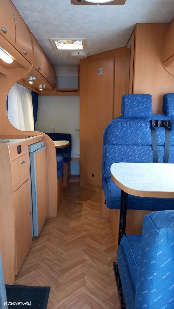 Fiat Ducato Joint - 23