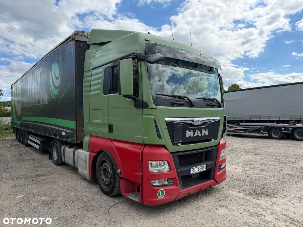 MAN TGX 18.440 - 1