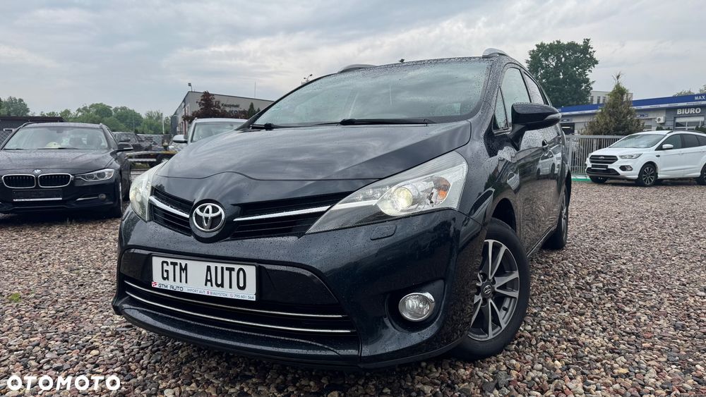 Toyota Verso 1.8 7-Sitzer Executive - 2