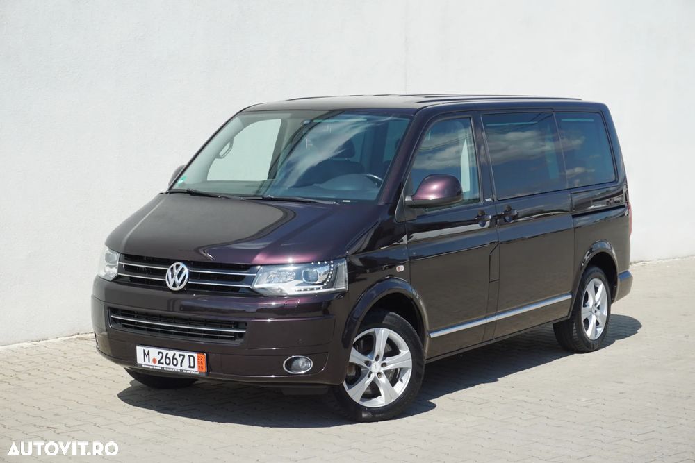 Volkswagen Multivan - 1