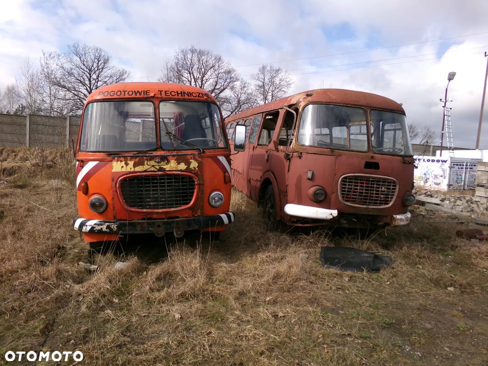 Jelcz ogórek rto 043 pogotowie techniczne holownik - 1