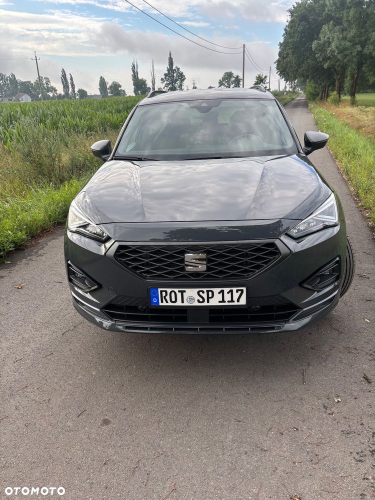 Seat Tarraco 2.0 TDI SCR DSG FR - 5
