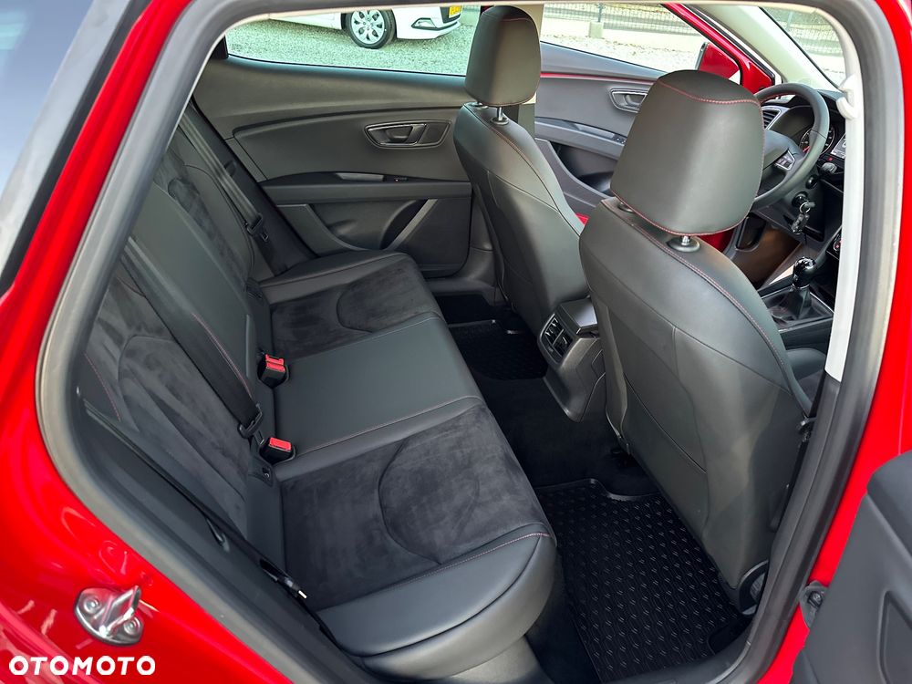 Seat Leon 1.4 TSI Start&Stop FR - 31