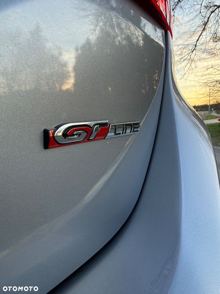 Peugeot 308 PureTech 130 GPF Stop & Start GT Pack - 35