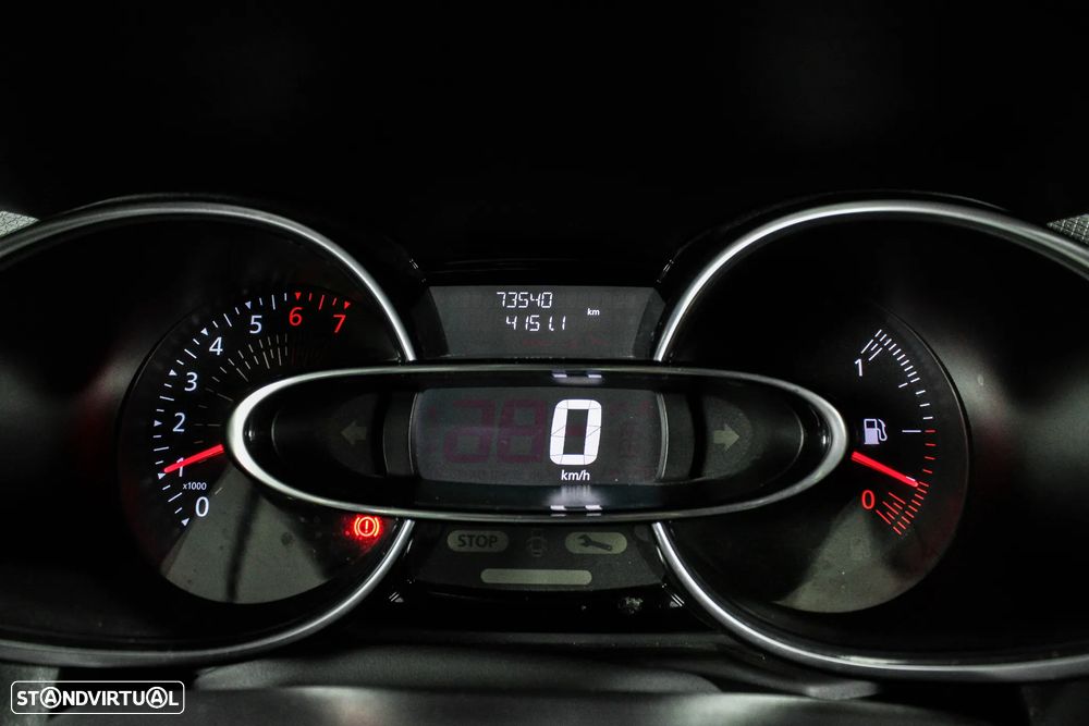 Renault Clio 0.9 TCe Limited Edition - 33