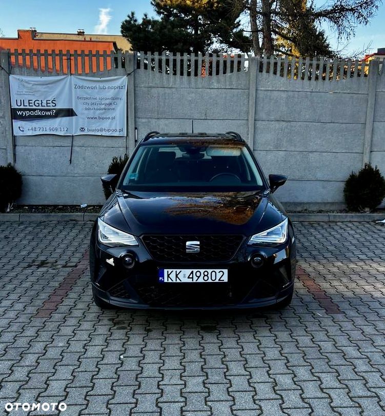 Seat Arona 1.0 Eco TSI Style - 10