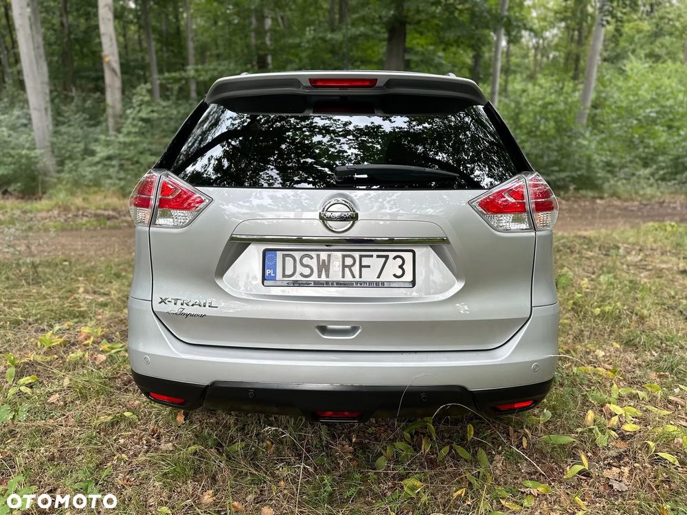 Nissan X-Trail 1.6 DCi Tekna 4WD - 6