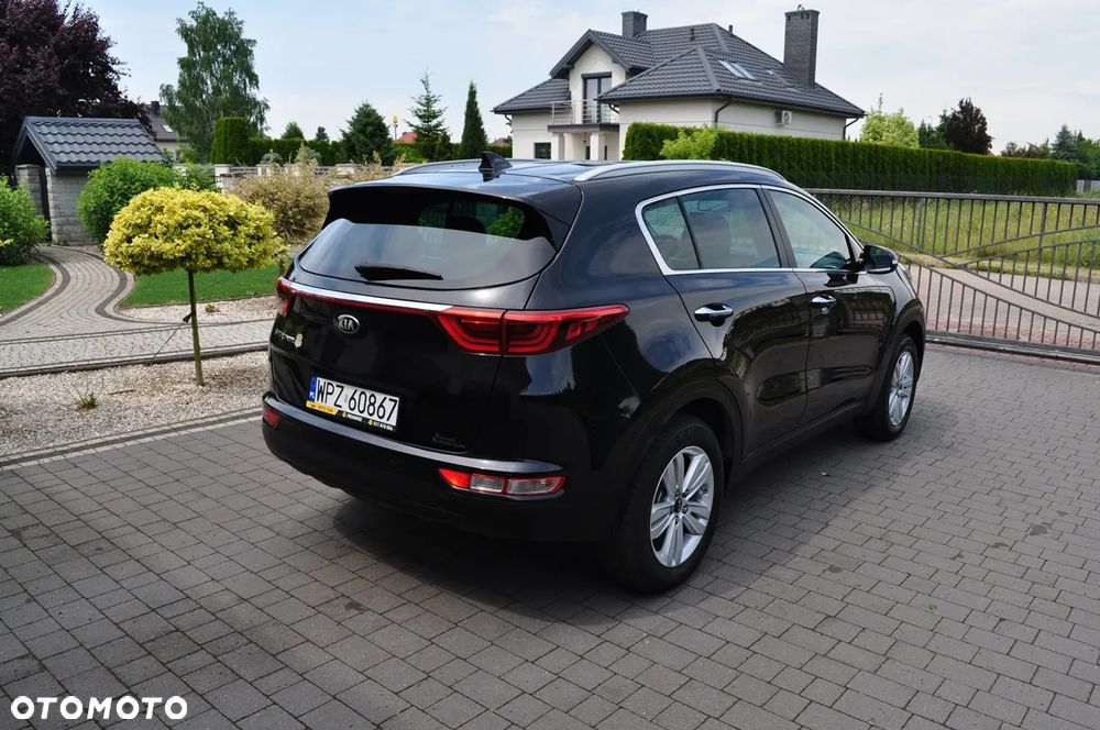 Kia Sportage 1.6 GDI 2WD DREAM-TEAM EDITION - 4
