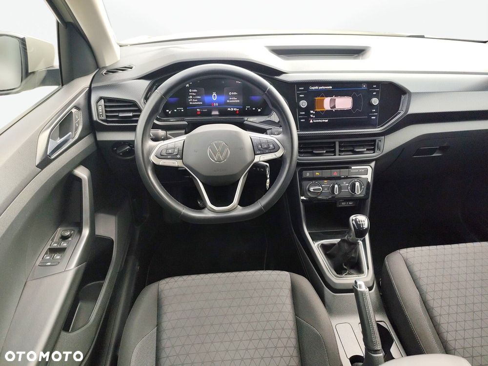 Volkswagen T-Cross - 14