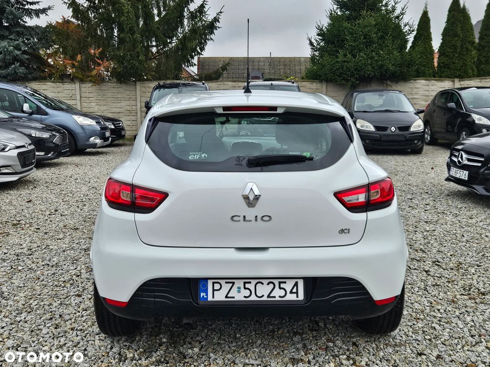 Renault Clio 1.5 dCi Dynamique - 7