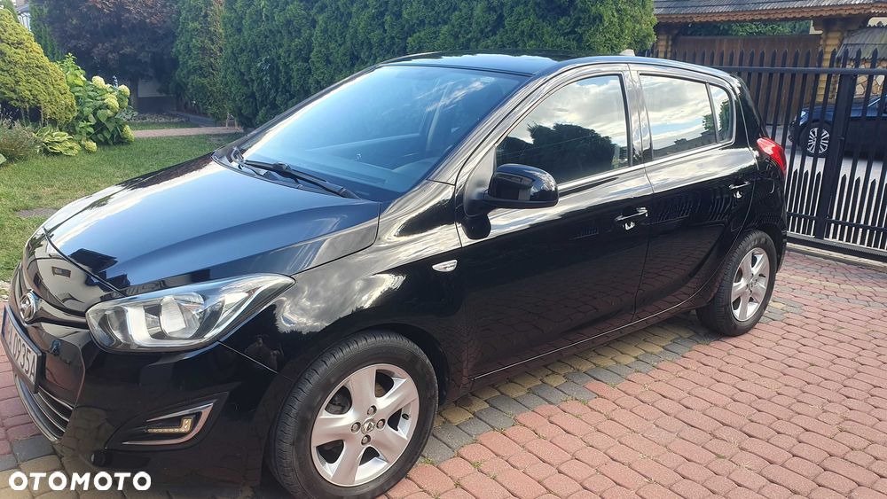 Hyundai i20 - 4