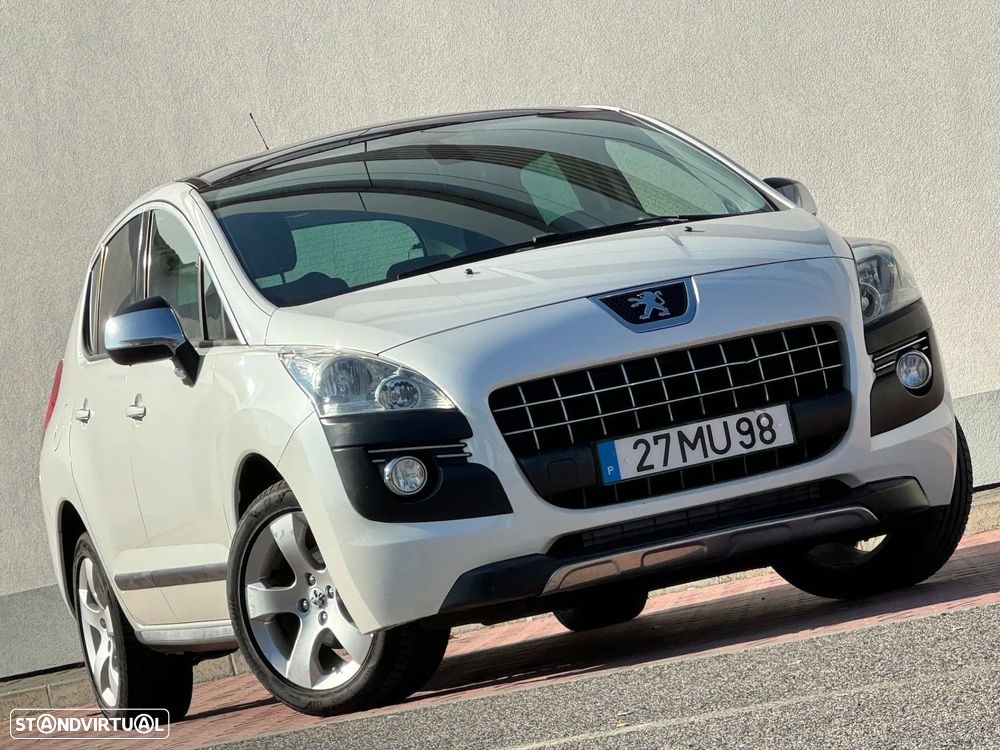Peugeot 3008 1.6 e-HDi Allure 2-Tronic - 1