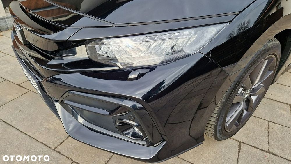 Honda Civic - 14