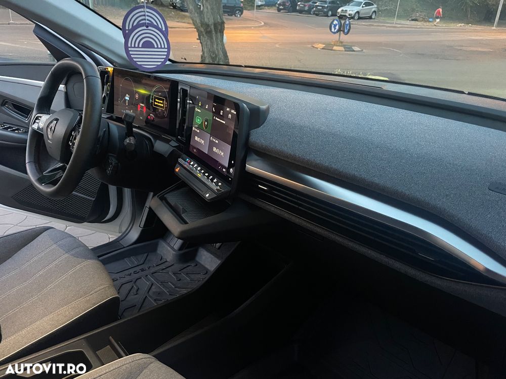 Renault Megane E-TECH EV60 super charge techno - 17