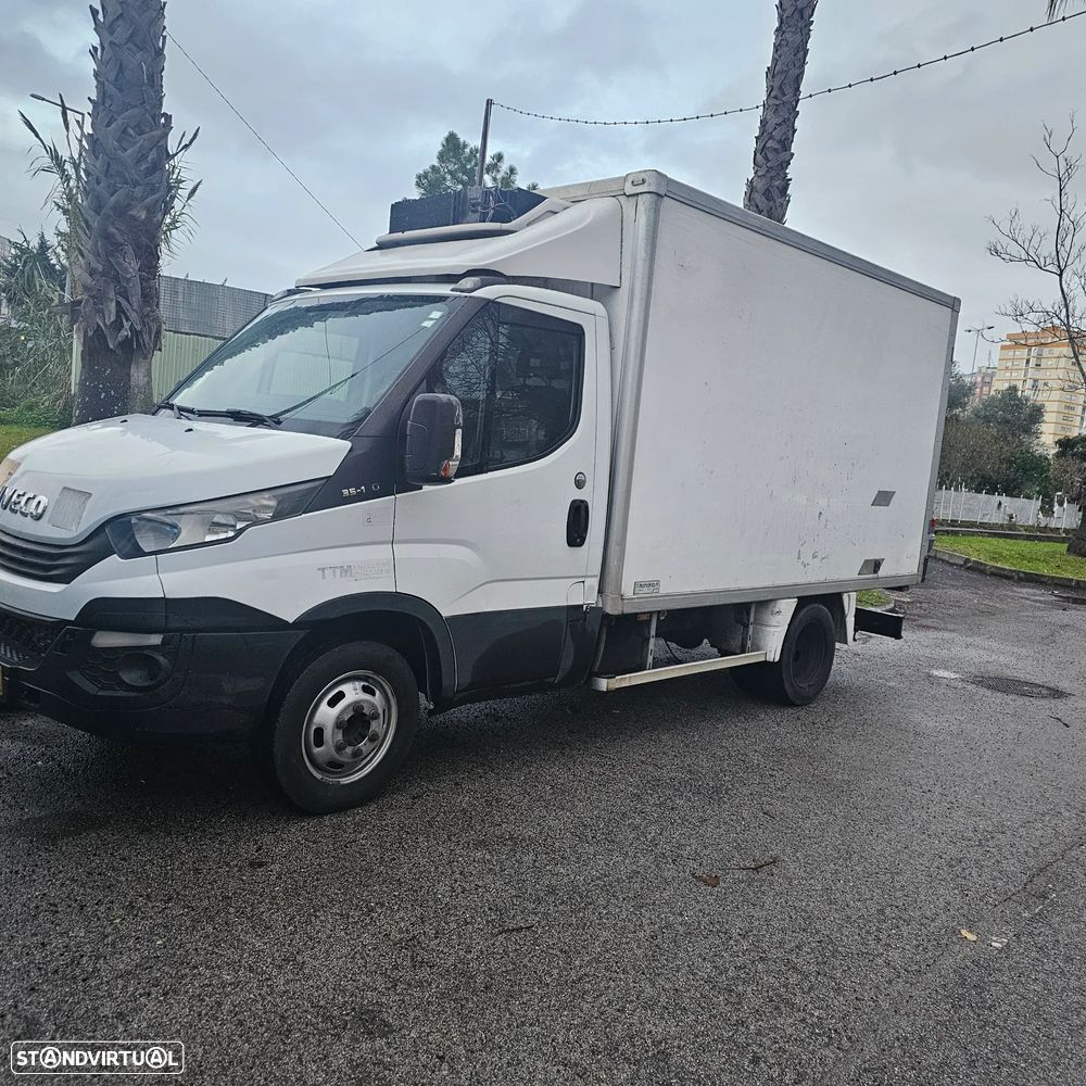 Iveco Daily FRIGORÍFICA - 1