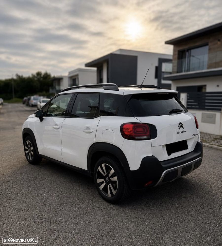 Citroën C3 Aircross 1.5 BlueHDi Feel Pack S&S - 4