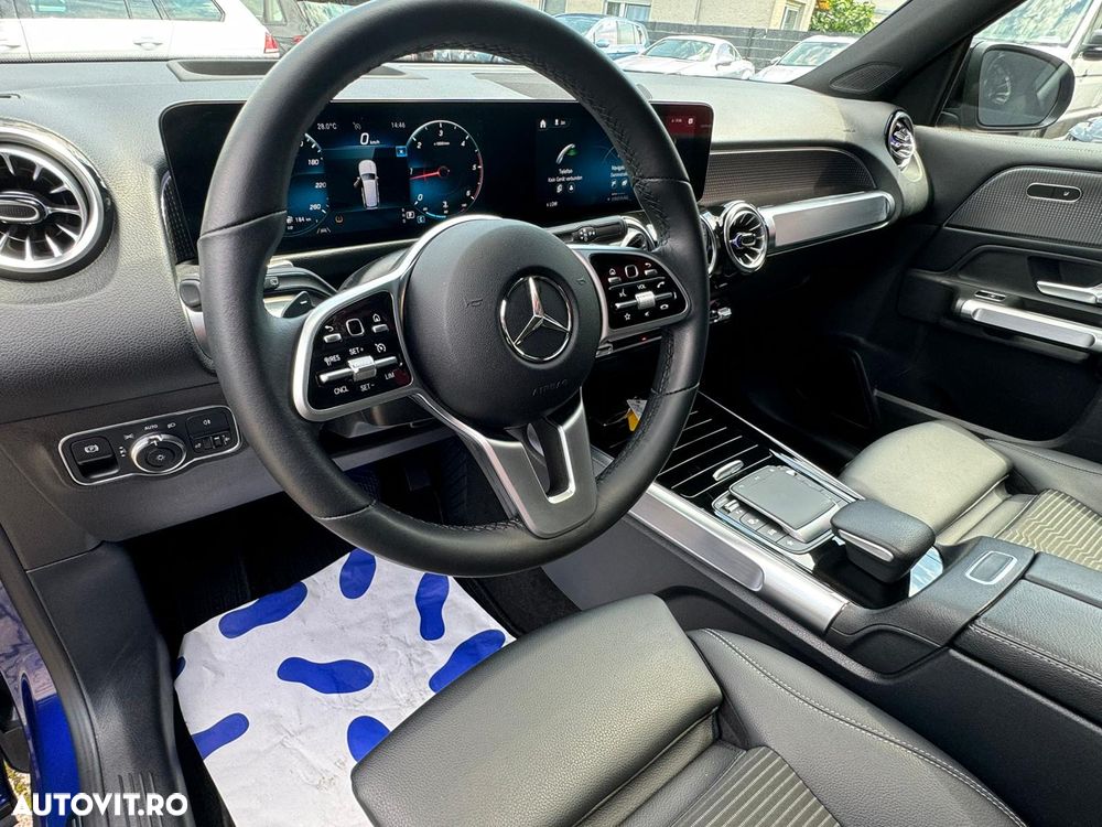 Mercedes-Benz GLB 220 d Aut. - 16