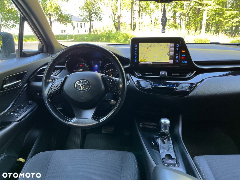 Toyota C-HR Style - 10