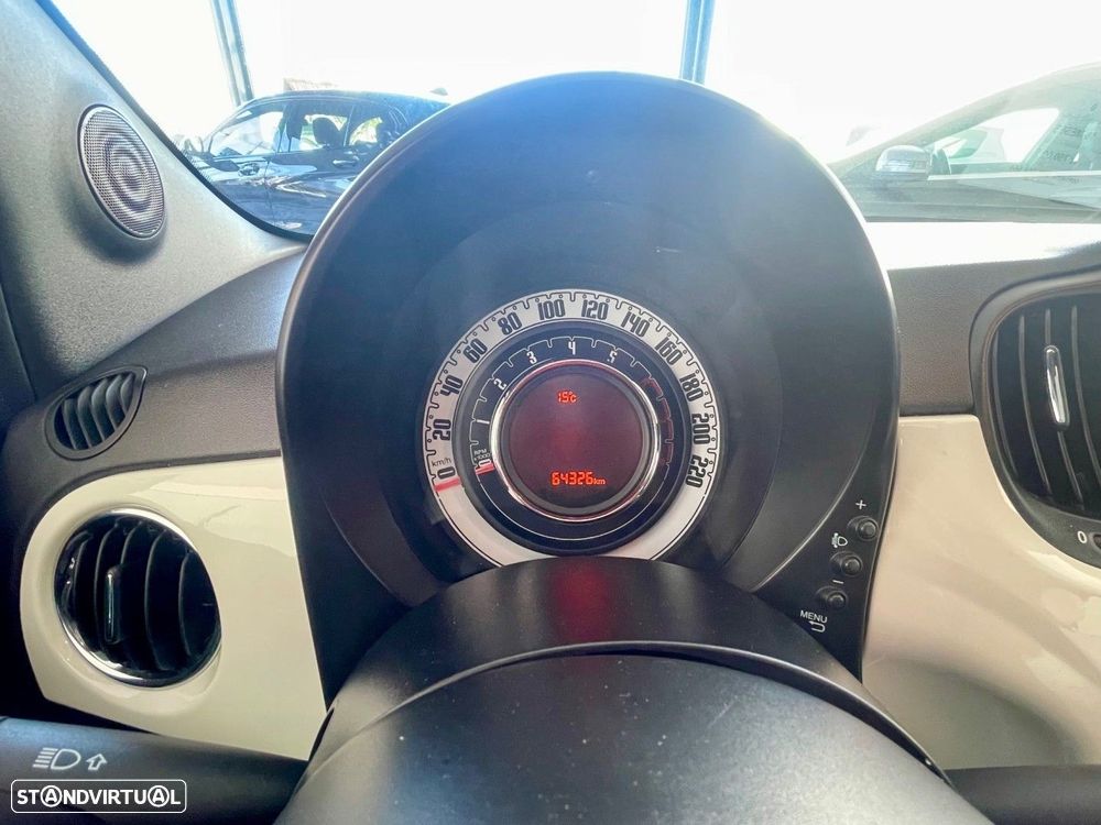 Fiat 500C 1.0 Hybrid Dolcevita - 17