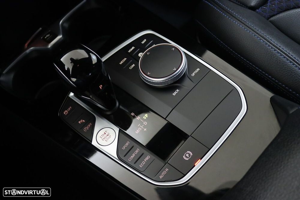 BMW 216 Gran Coupé d Pack Desportivo M - 23