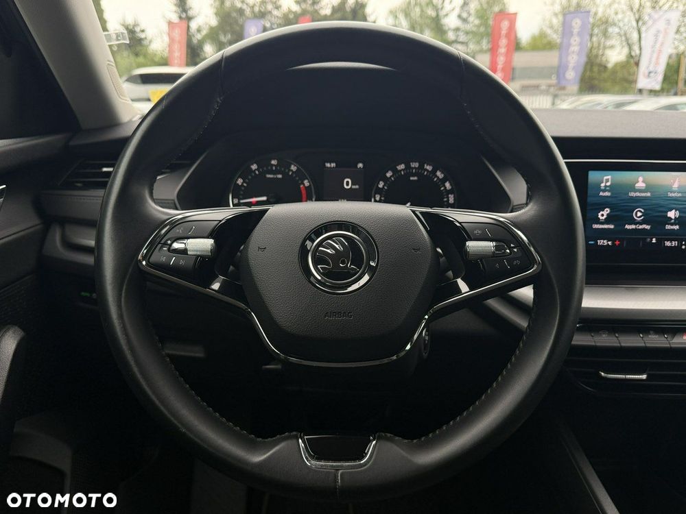 Skoda Octavia - 17