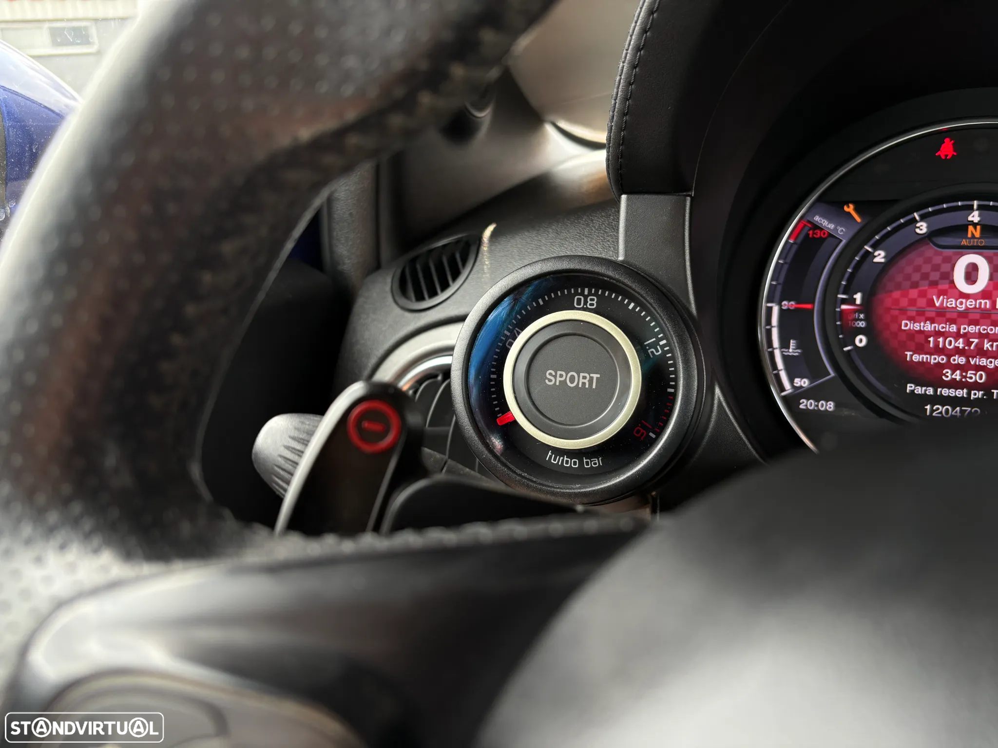 Abarth 595 1.4 T-Jet Turismo MTA - 15