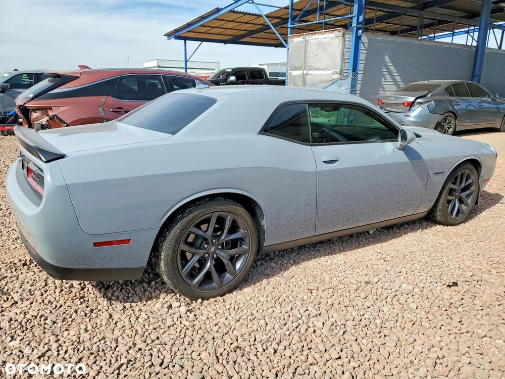 Dodge Challenger Automatik R/T Plus - 4