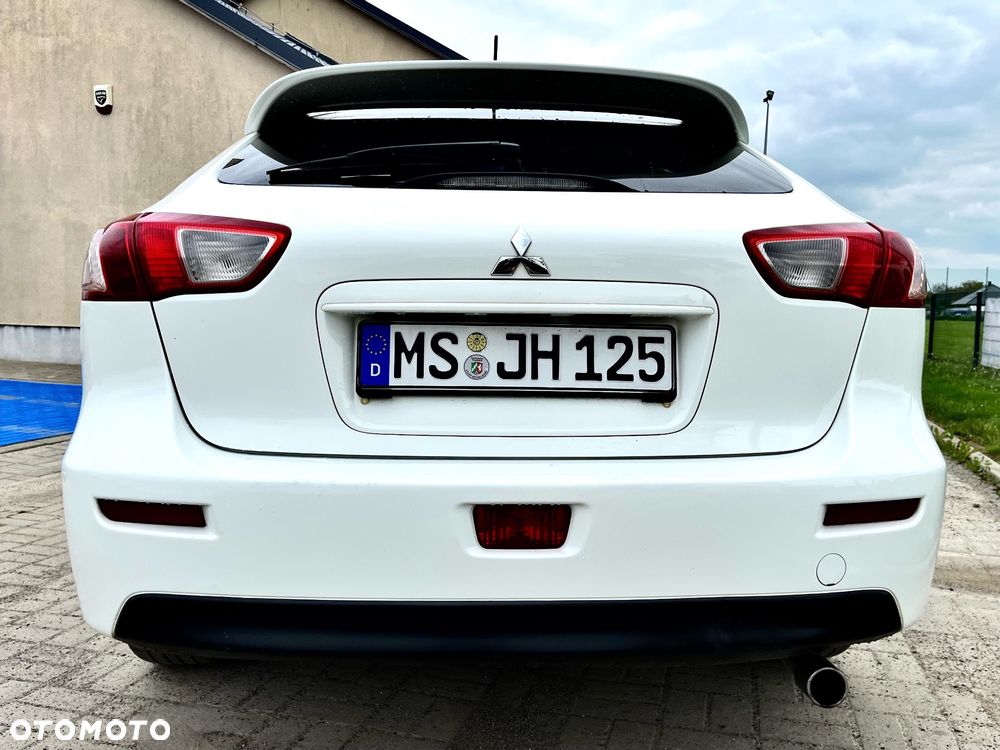 Mitsubishi Lancer 1.8 Intense - 5