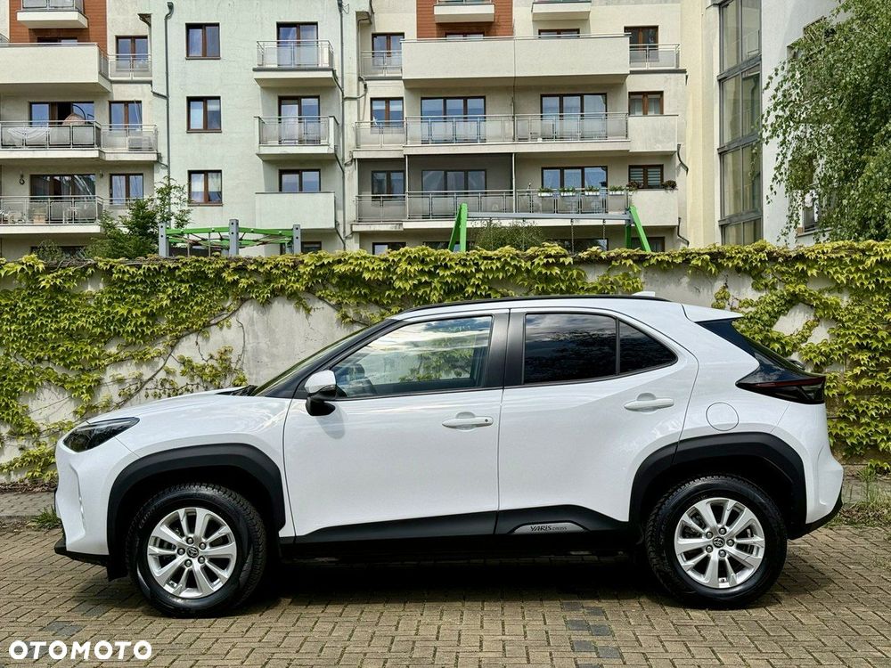 Toyota Yaris Cross Hybrid 1.5 Comfort - 15
