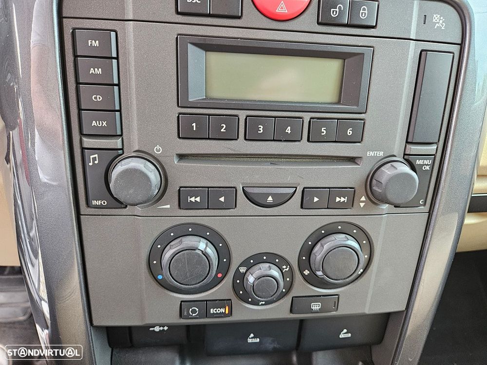 Land Rover Discovery - 40