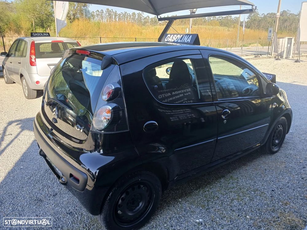 Citroën C1 1.0 SX Airdream - 6