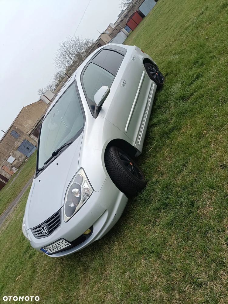 Honda Civic 1.6i ES - 3