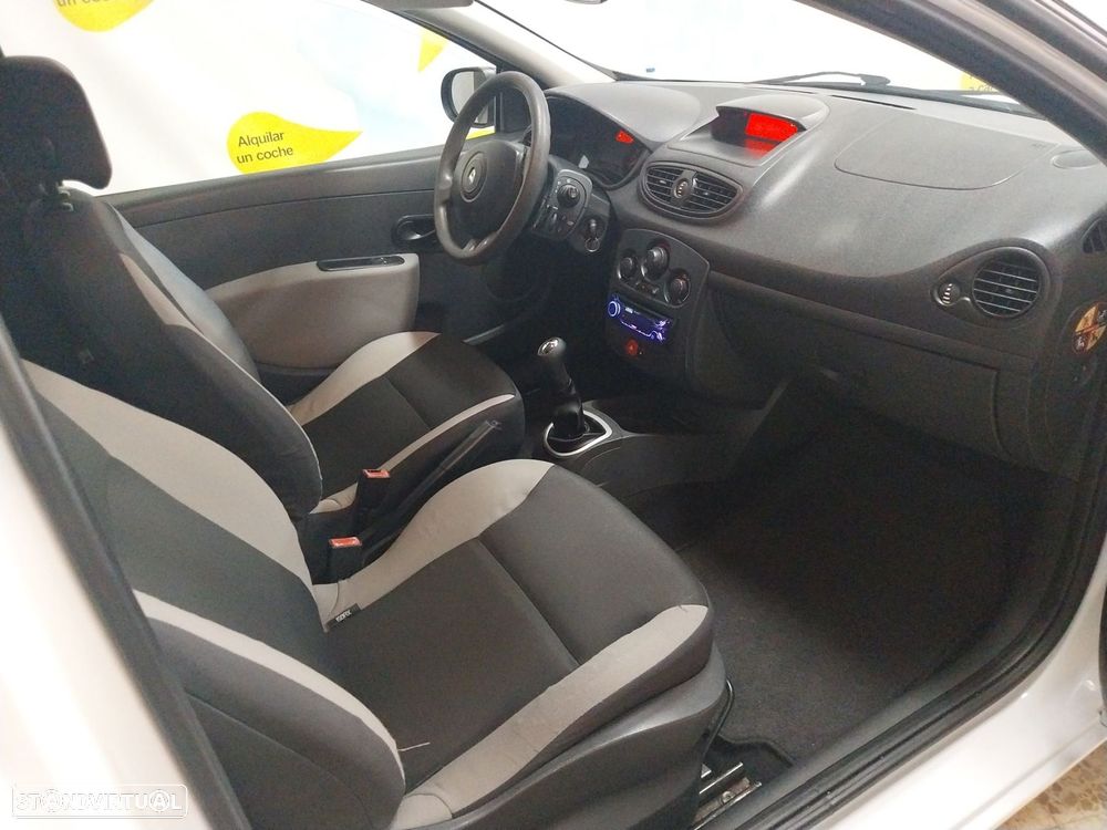 Renault Clio 1.5 dCi Pack - 5