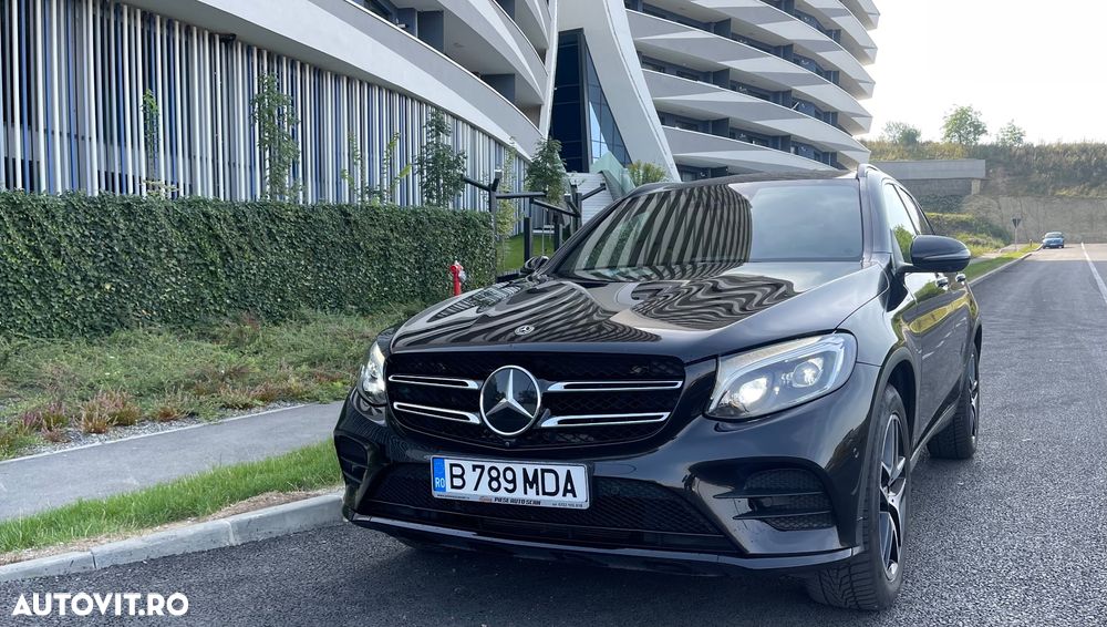 Mercedes-Benz GLC 250 d 4Matic 9G-TRONIC AMG Line - 2