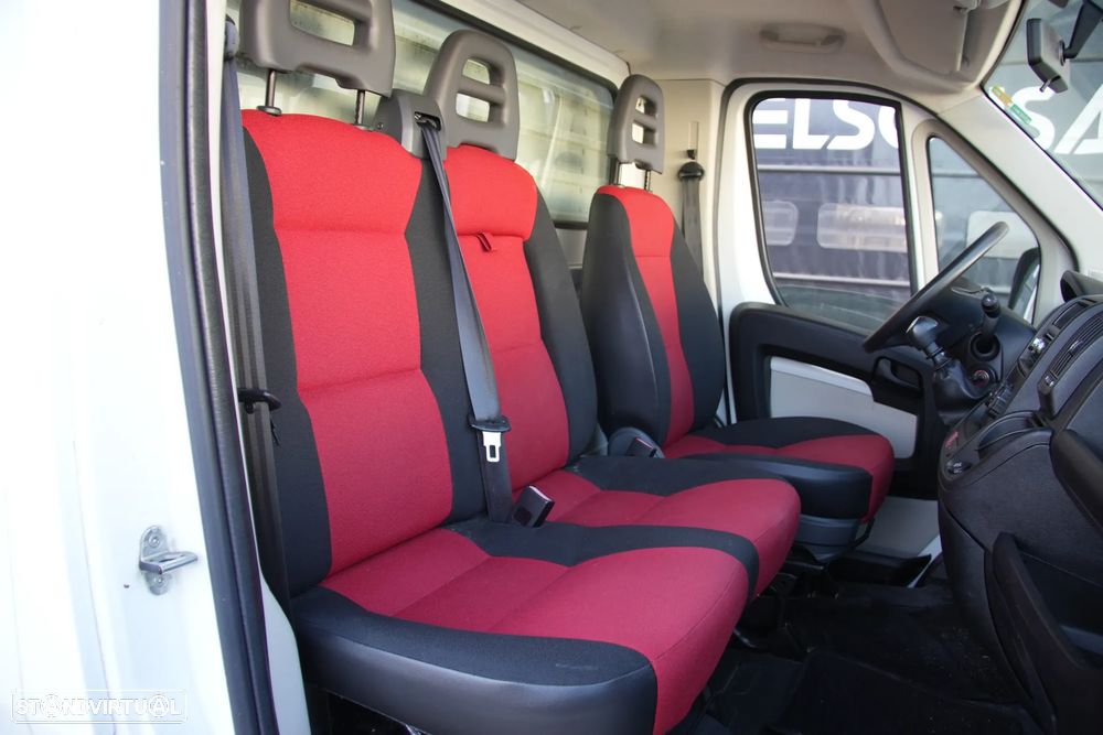 Fiat Ducato 2.3Multijet 130cv Fechada - 11