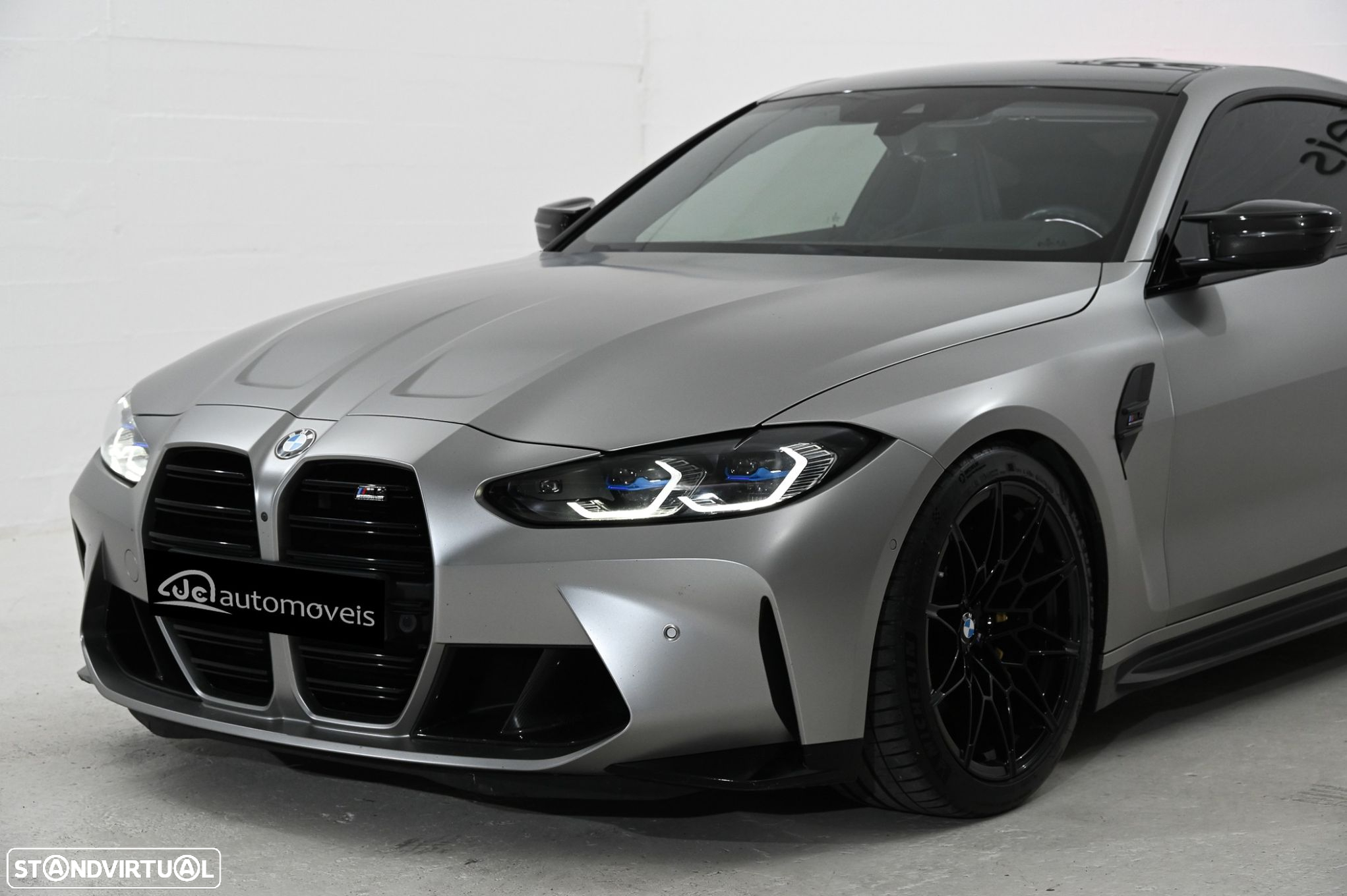BMW M4 Competition - 9