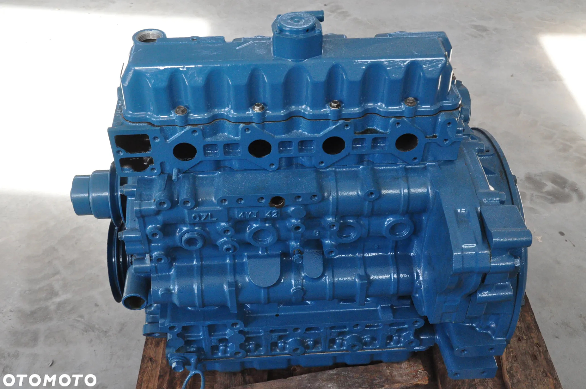 SILNIK KUBOTA  Merlo 3.331L  V3307 T8FC4330 - 2