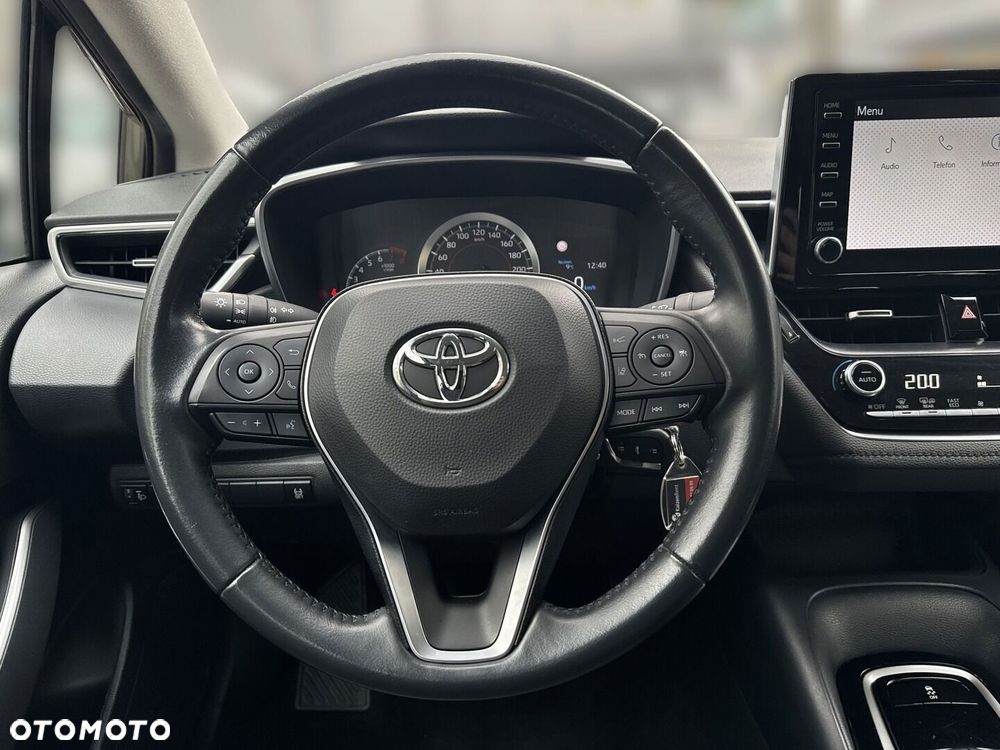 Toyota Corolla - 16
