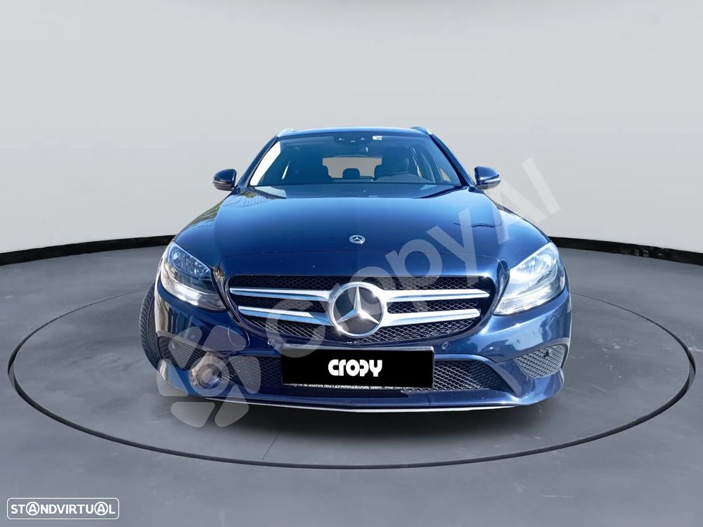Mercedes-Benz C 300 d Station 4Matic 9G-TRONIC Avantgarde - 4